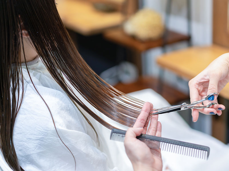 美容師イメージ画像