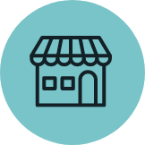 フローアイコン