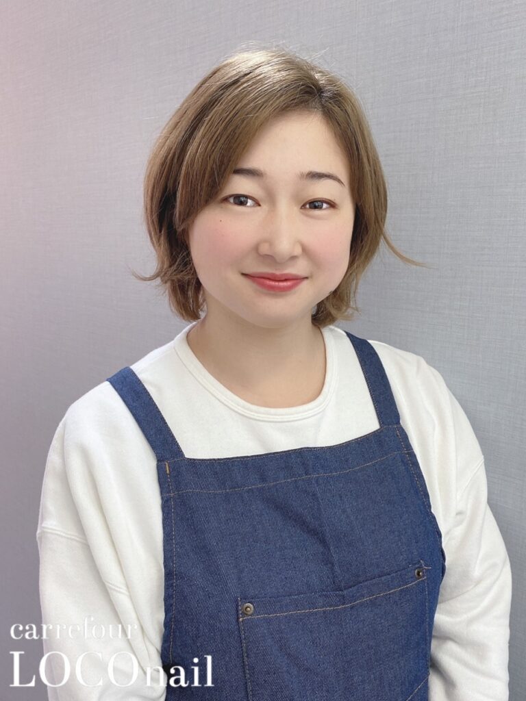 carrefour LOCO nail 草加西口店_asano