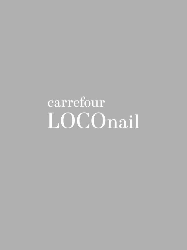 carrefour LOCO nail 草加西口店_noimage