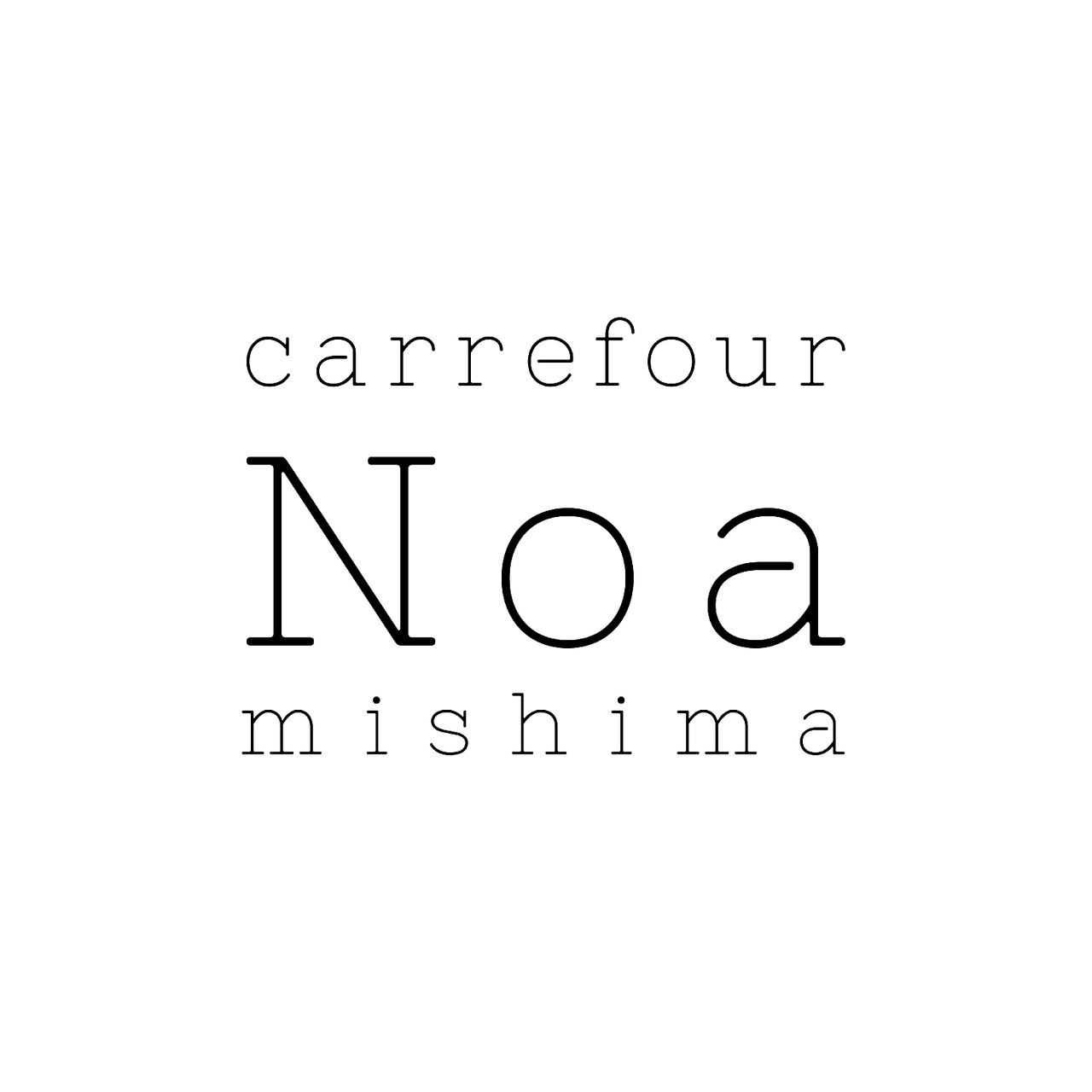 carrefour Noa 三島店