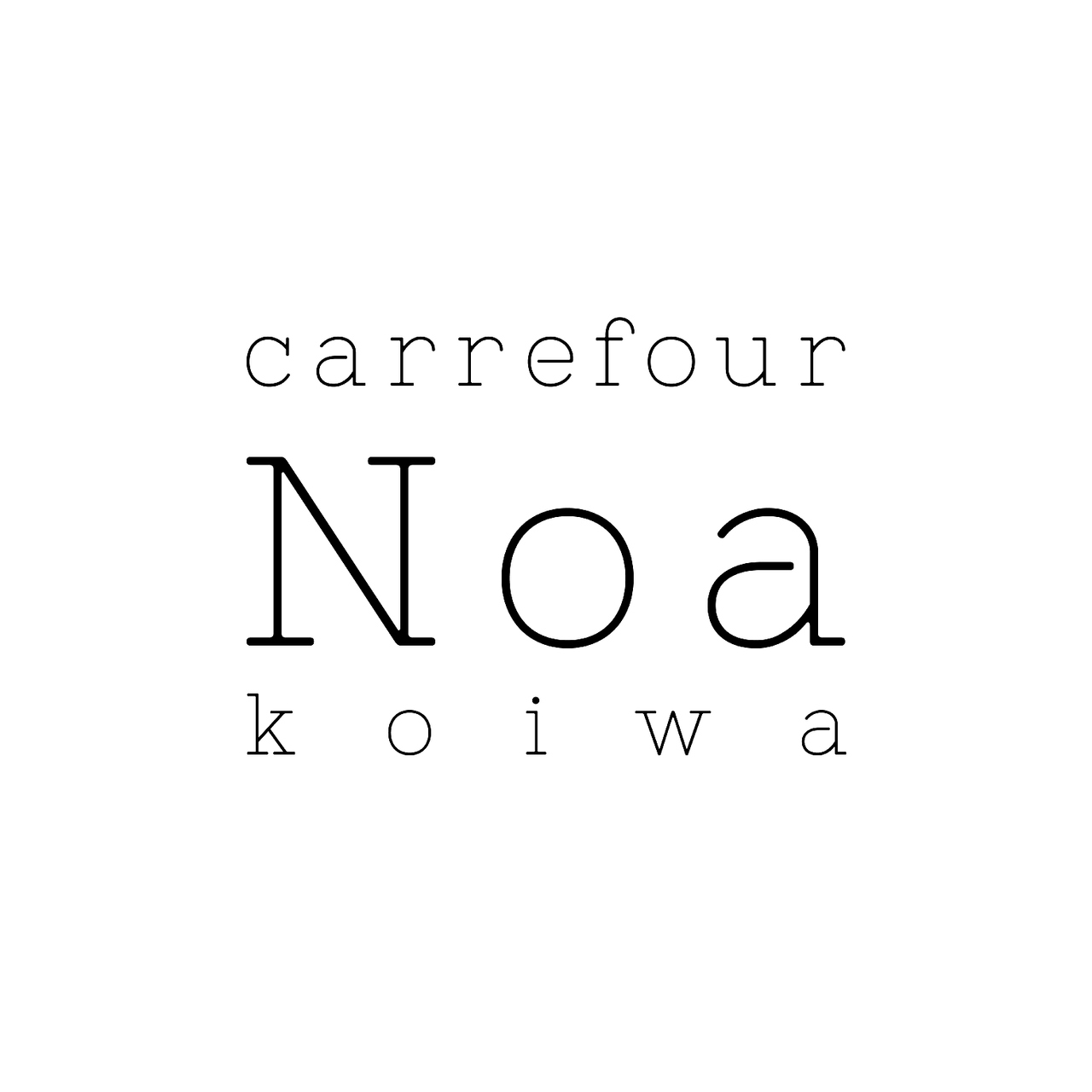 carrefour Noa 小岩店
