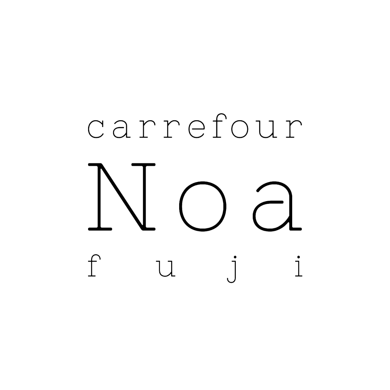 carrefour Noa 富士店